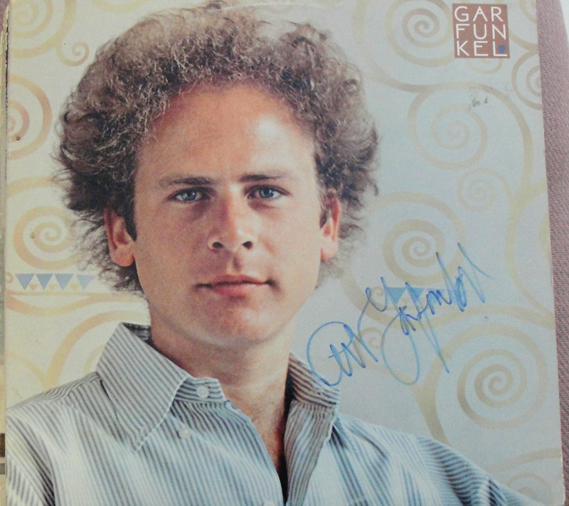 Art Garfunkel