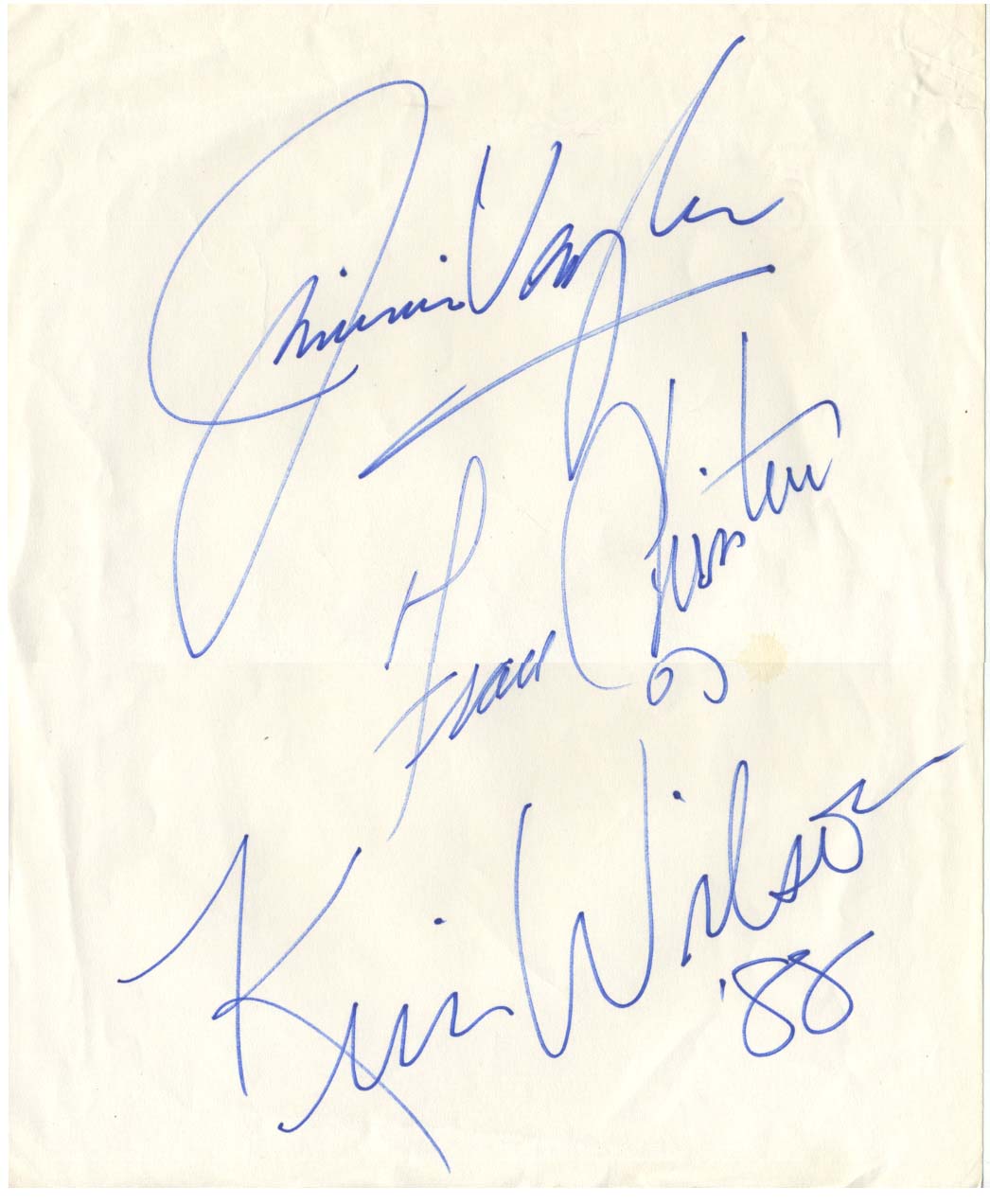 The Fabulous Thunderbirds