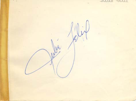 Julie Felix