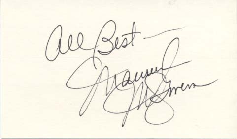 Maureen McGovern