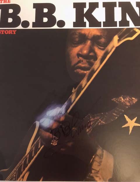 B B King
