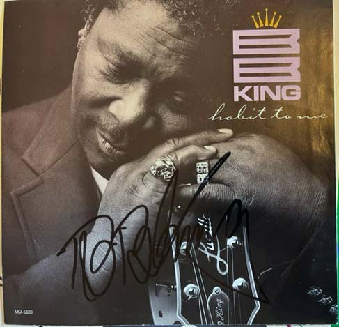 BB King