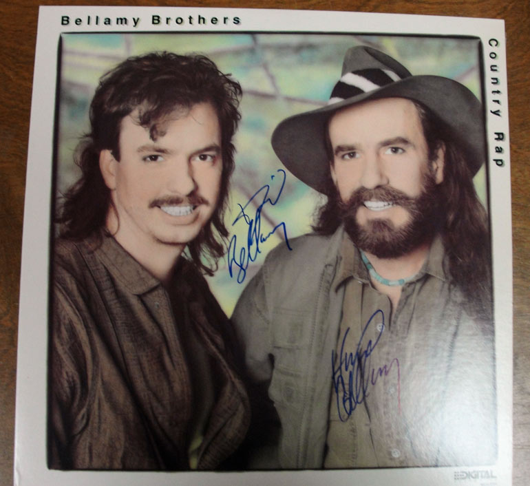 Bellamy Brothers