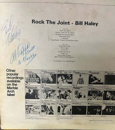 Bill Haley and the Comets