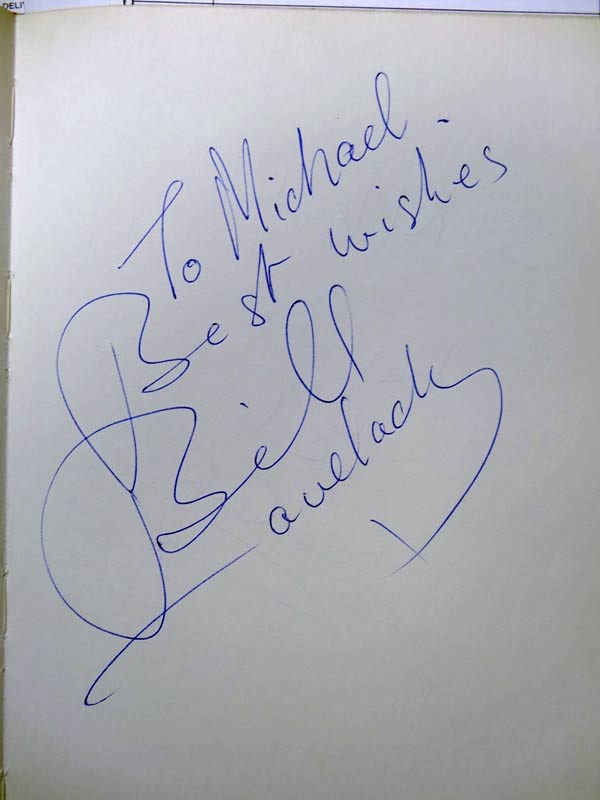 Bill Lovelady