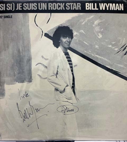 Bill Wyman