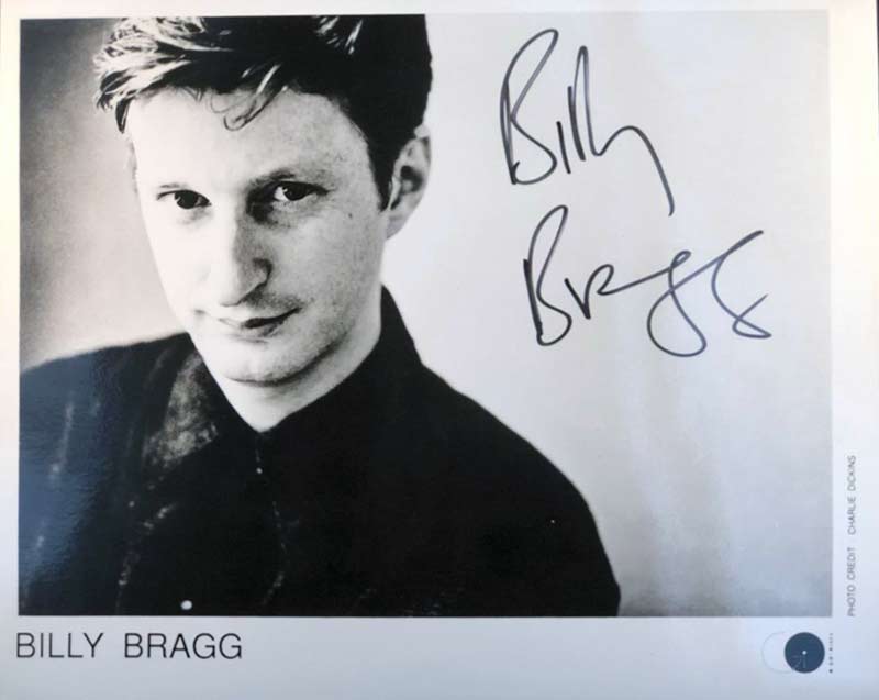 Billy Bragg