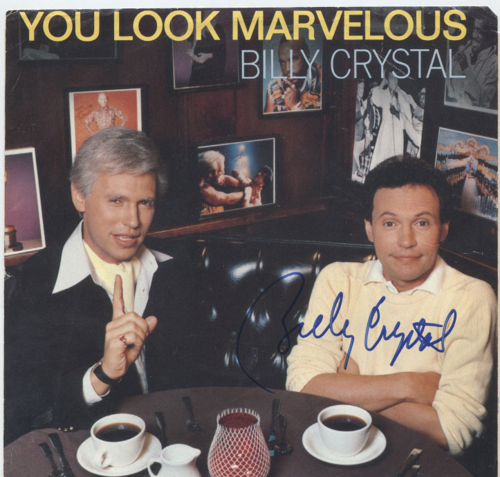 Billy Crystal