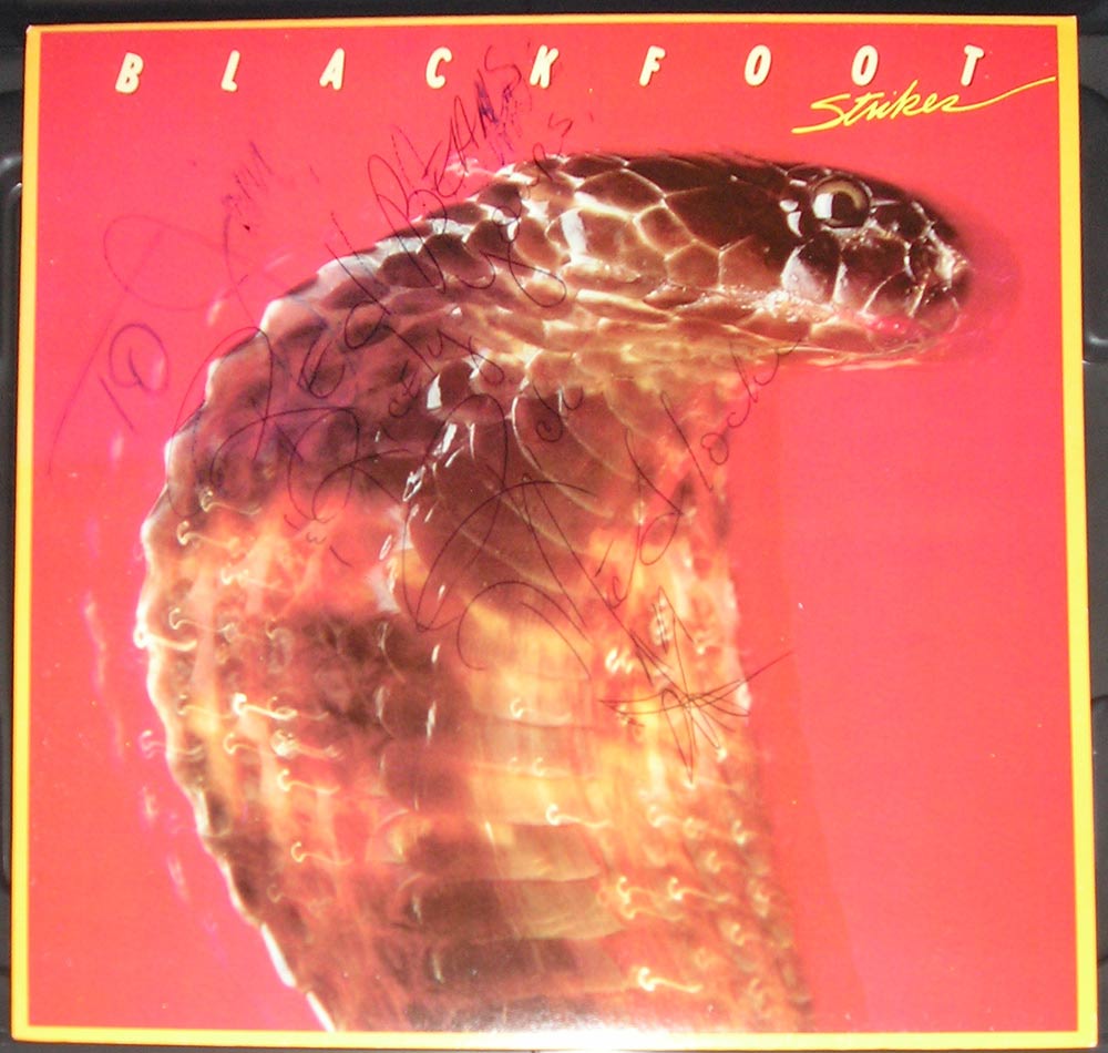 Blackfoot
