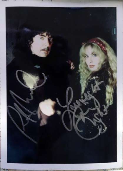 Blackmore's Night Ritchie Blackmore