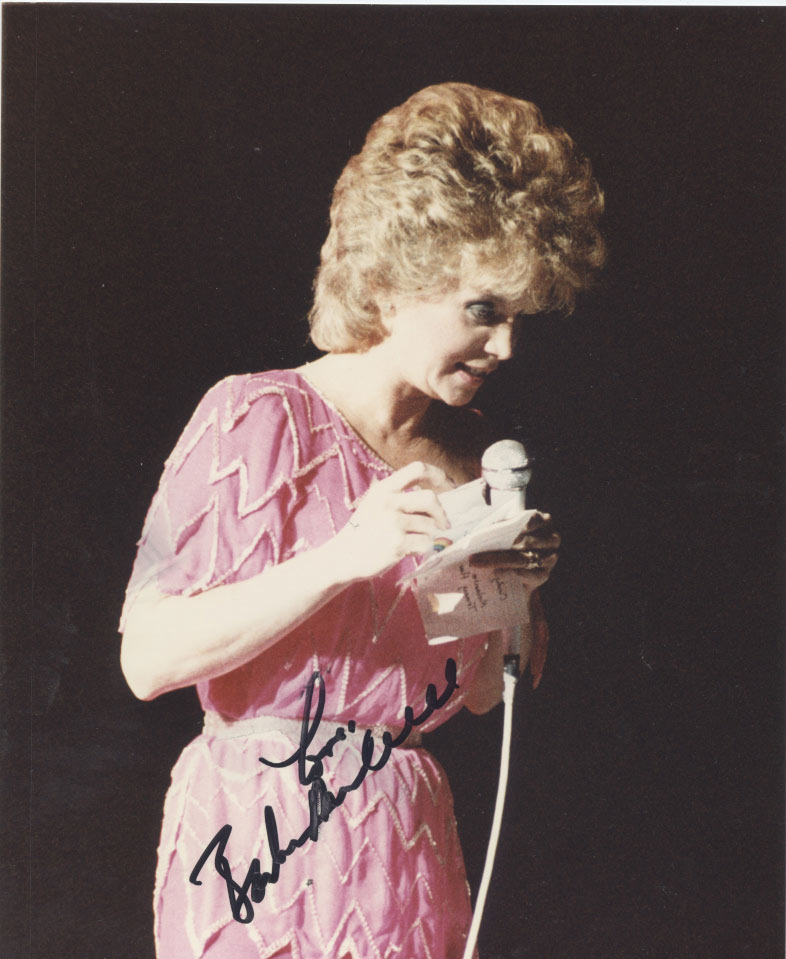 Barbara Mandrell