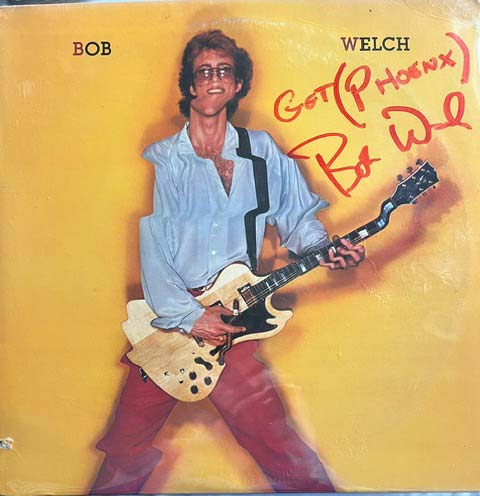 Bob Welch