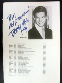 Bobby Vee