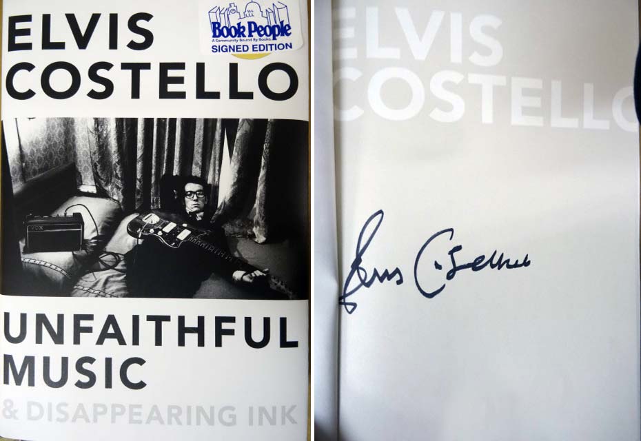 Elvis Costello