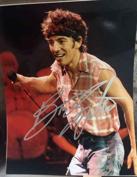 Bruce Springsteen