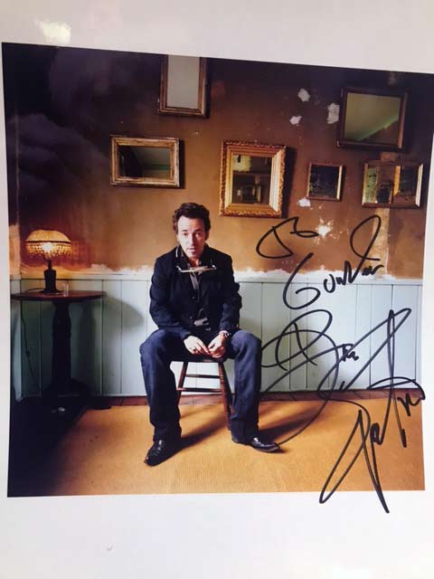 Bruce Springsteen