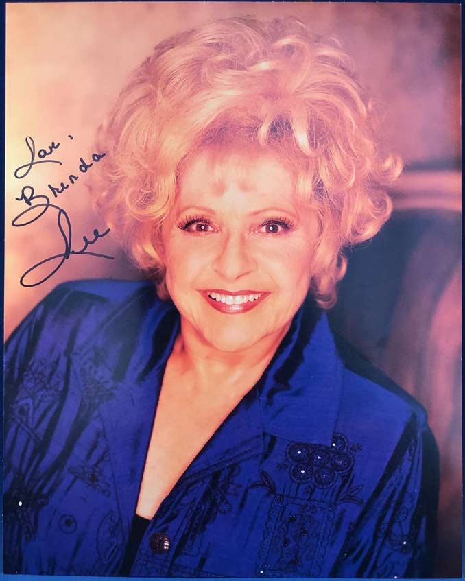 Brenda Lee