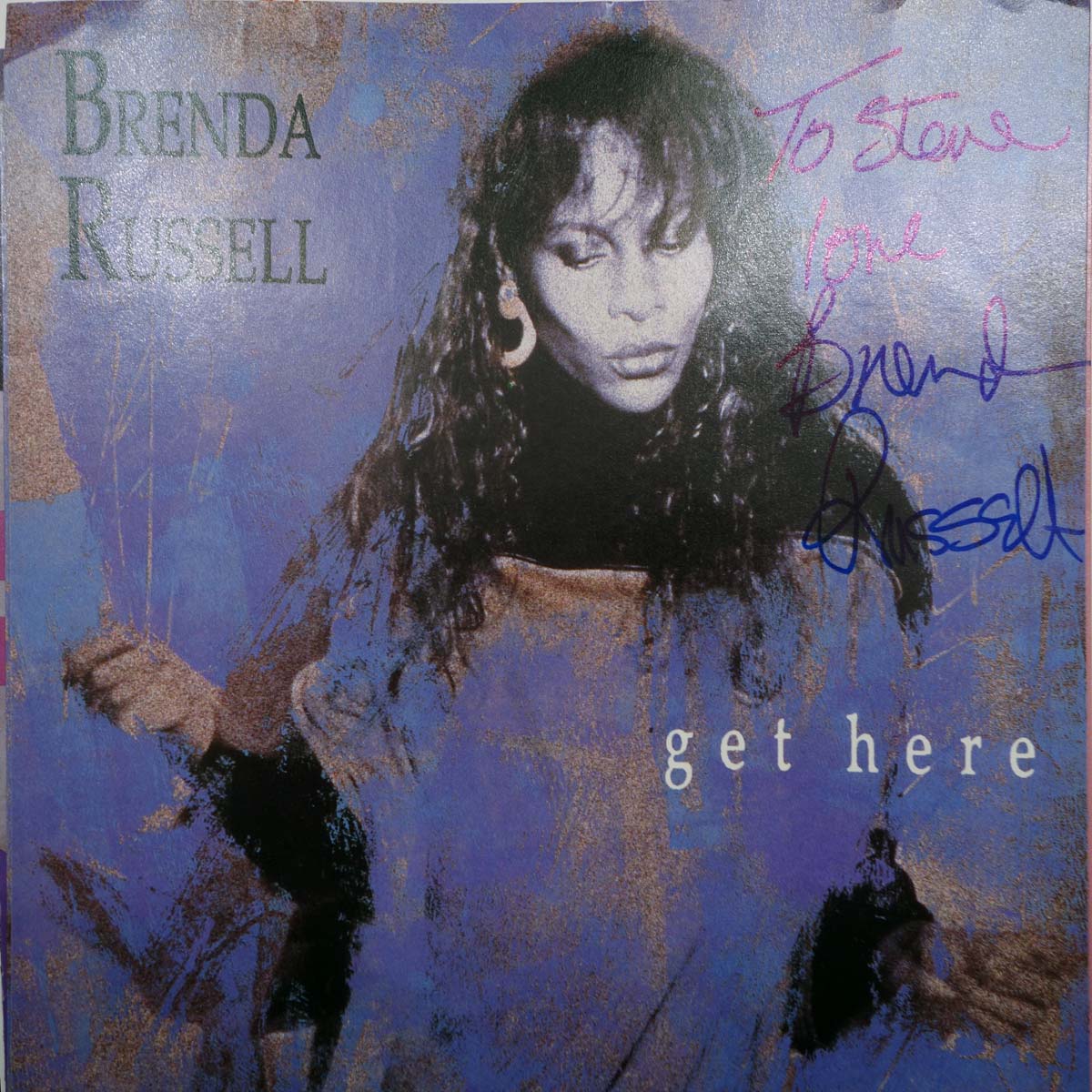 Brenda Russell