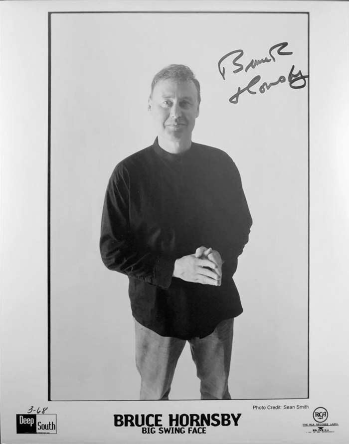 Bruce Hornsby