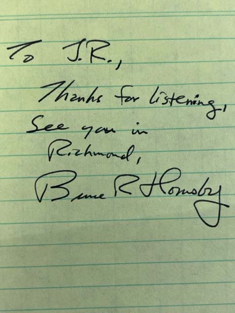 Bruce Hornsby
