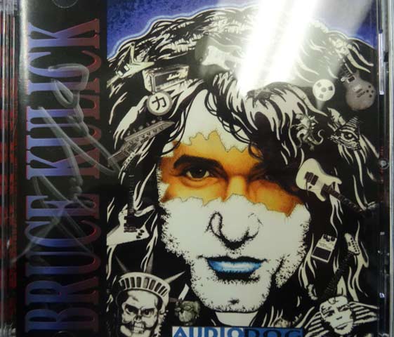 Bruce Kulick Kiss