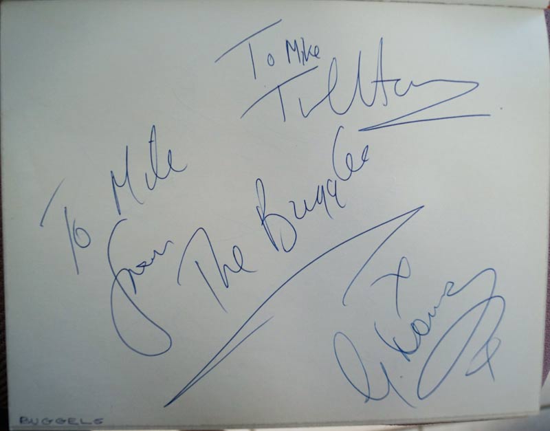 The Buggles