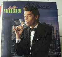 Buster Poindexter