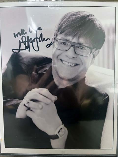 Elton John