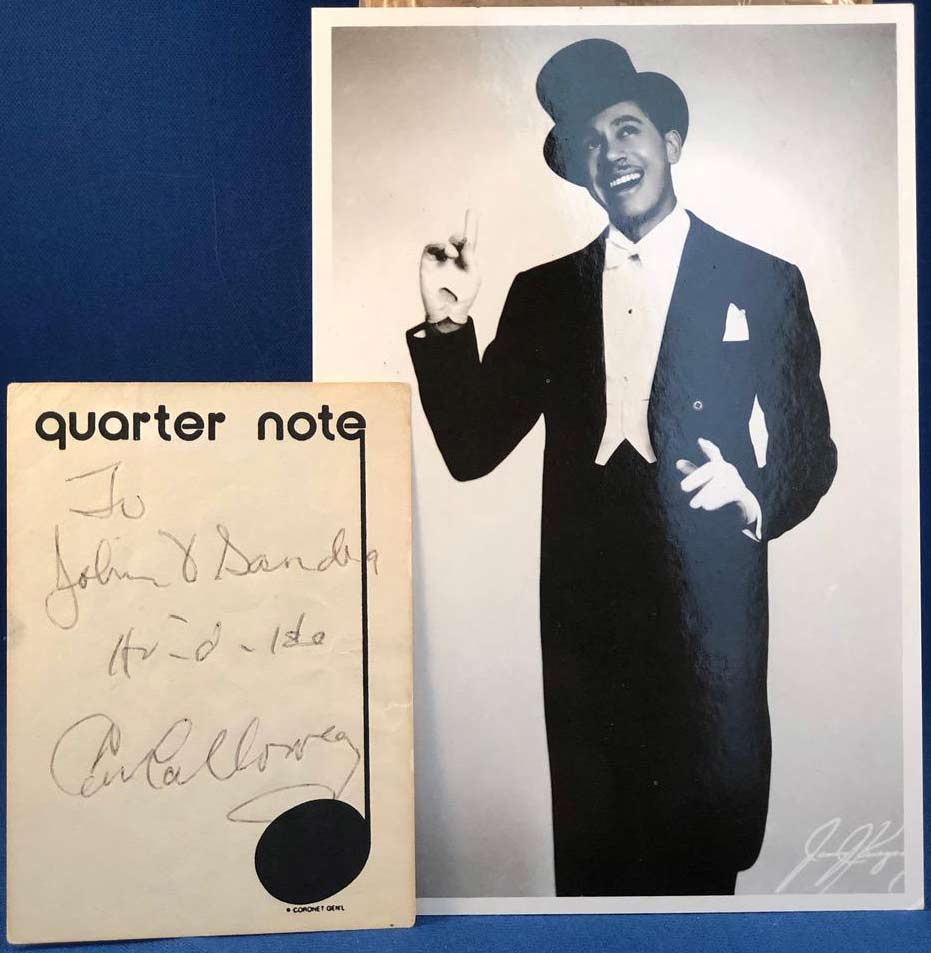 Cab Calloway