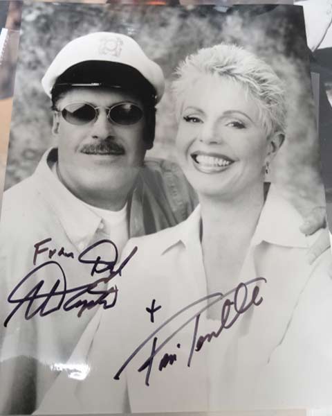 Captain and Tennille