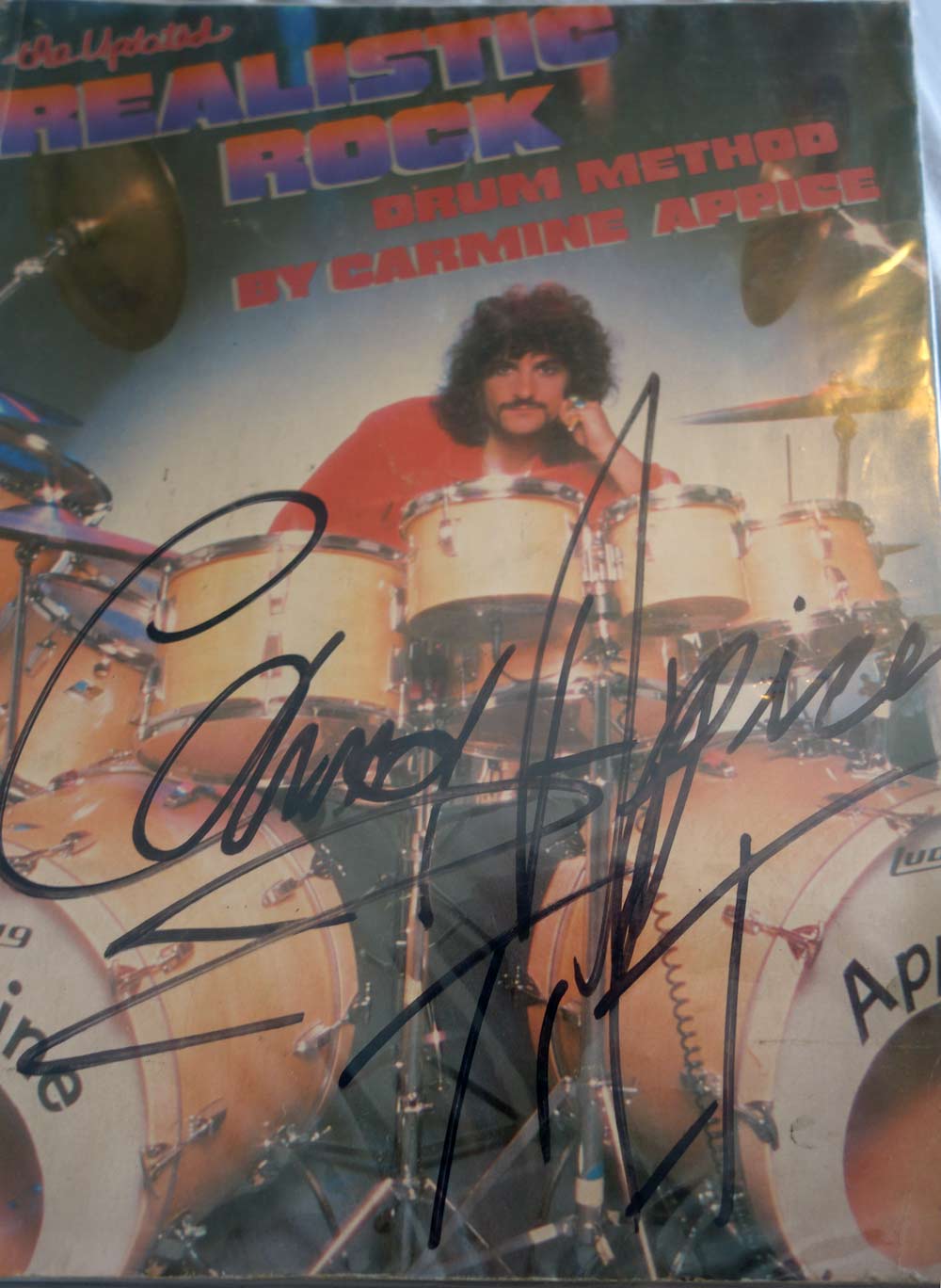 Carmine Appice