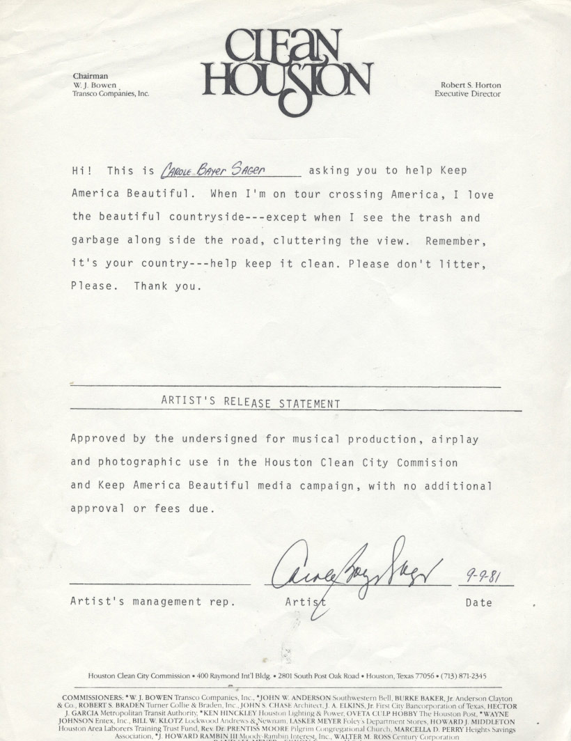 Carole Bayer Sager