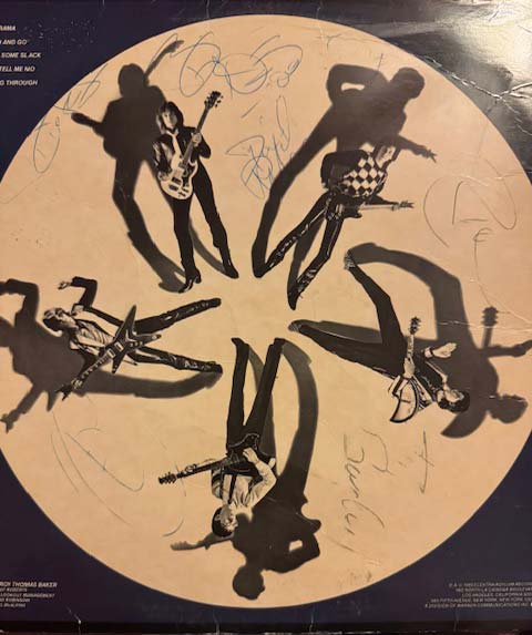 The Cars