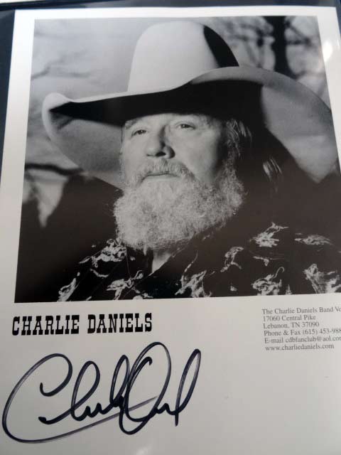 Charlie Daniels