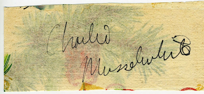 Charlie Musselwhite