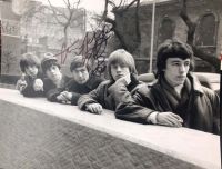 Rolling Stones - Charlie Watts