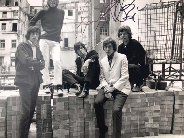 Rolling Stones - Charlie Watts