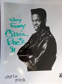 Chris Rock