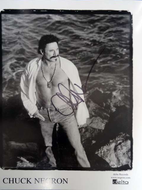 Chuck Negron