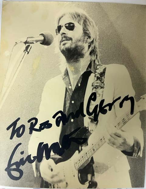 Eric Clapton