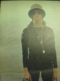 claudine longet let s spend the night together dev rock and roll autographed memorabilia and signed claudine longet let s spend the night together dev rock and roll autographed memorabilia and signed