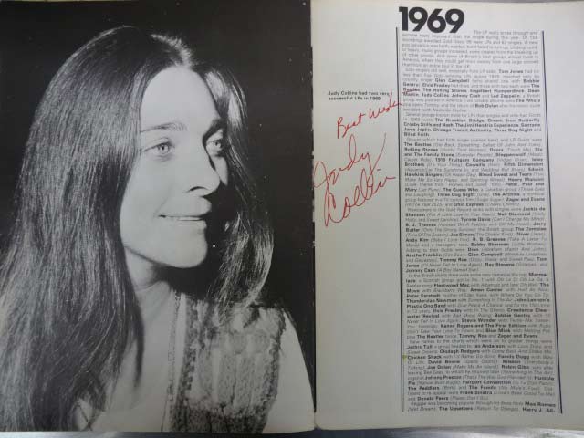 Judy Collins