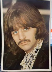 Ringo Starr