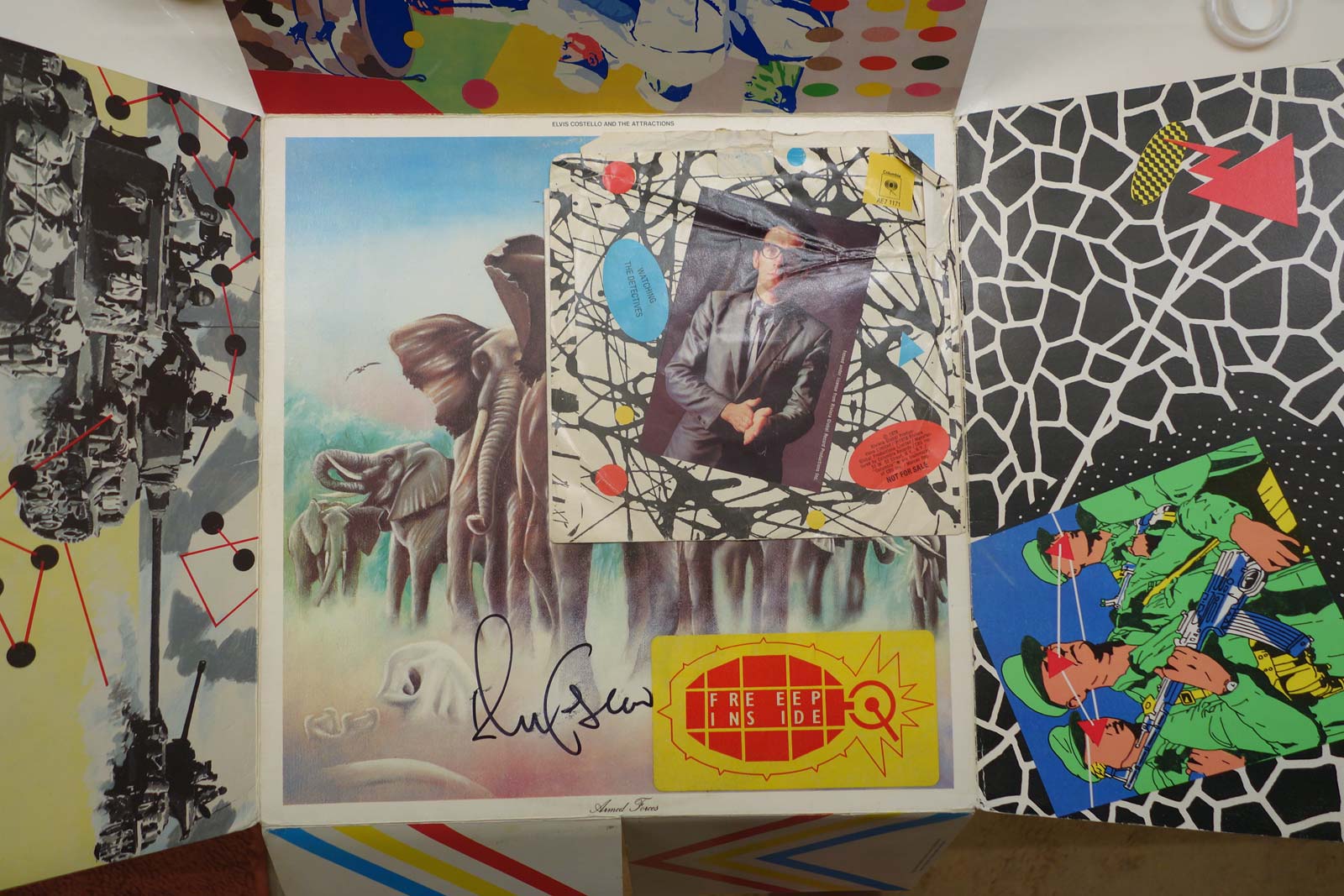 Elvis Costello and the Attractions