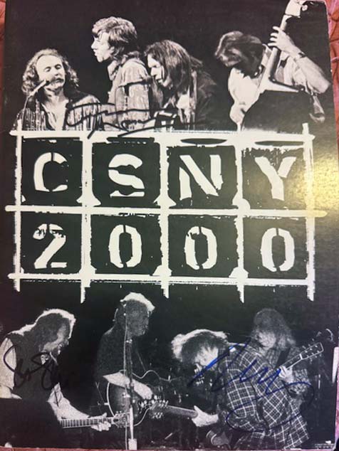 Crosby, Stills, Nash & Young