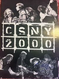 Crosby, Stills, Nash & Young