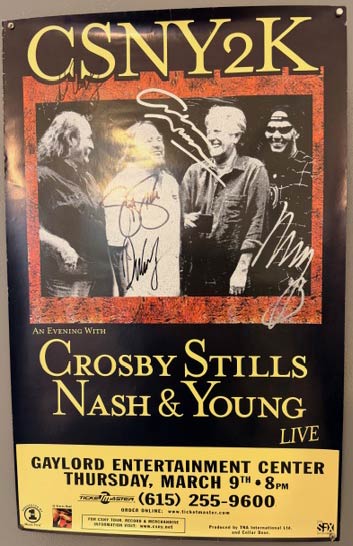 Crosby, Stills, Nash & Young