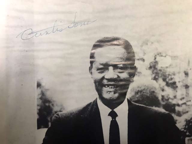 Curtis Jones