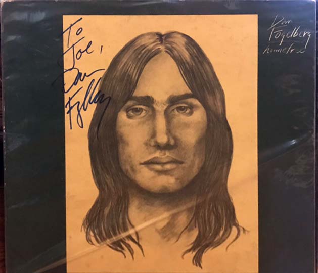 Dan Fogelberg