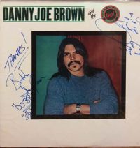 Danny Joe Brown